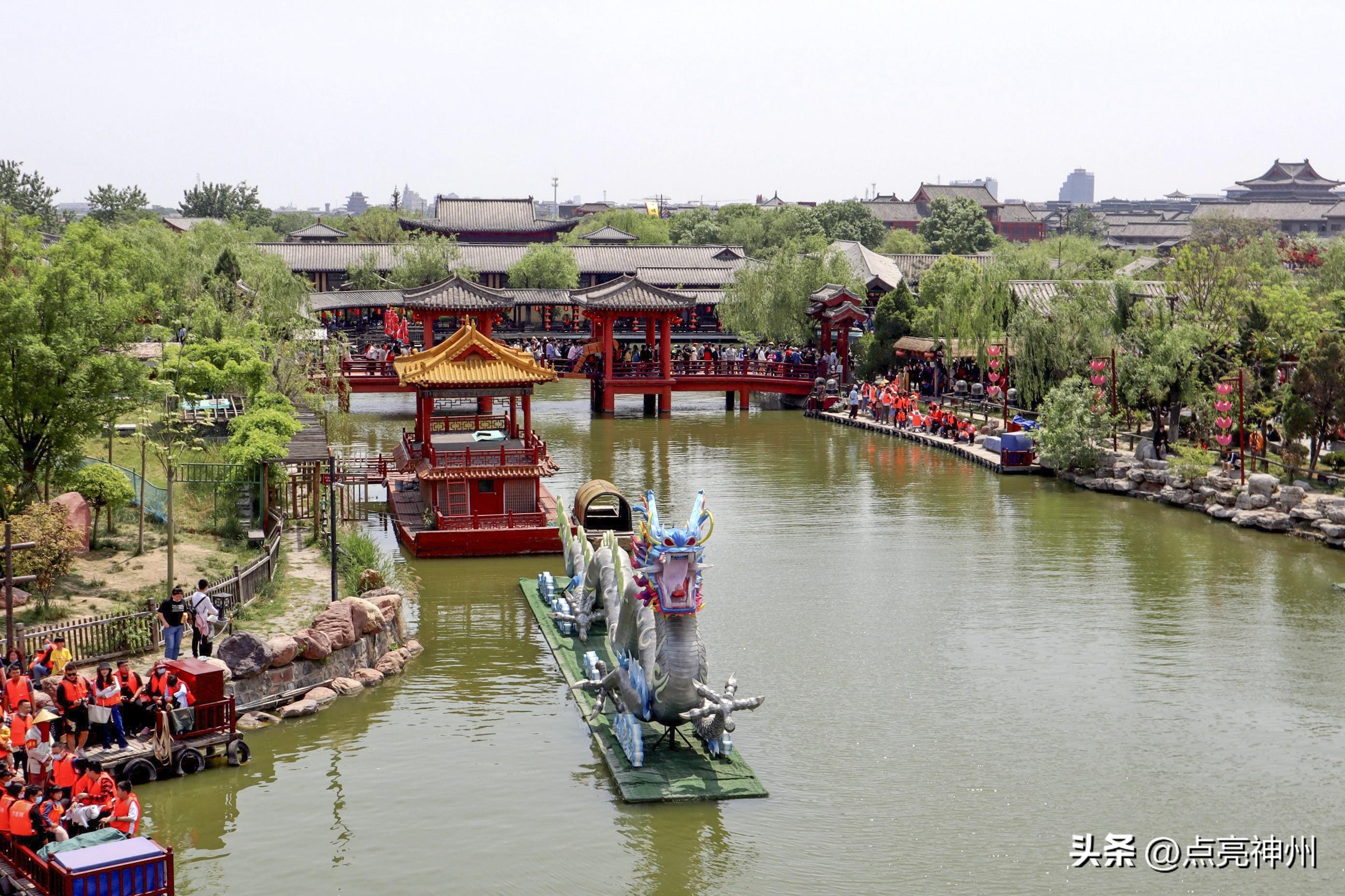 河南必游的十大5a景区(河南省内旅游景点推荐)(图17) 河南必游的十大5a景区(河南省内旅游景点推荐)(图17)