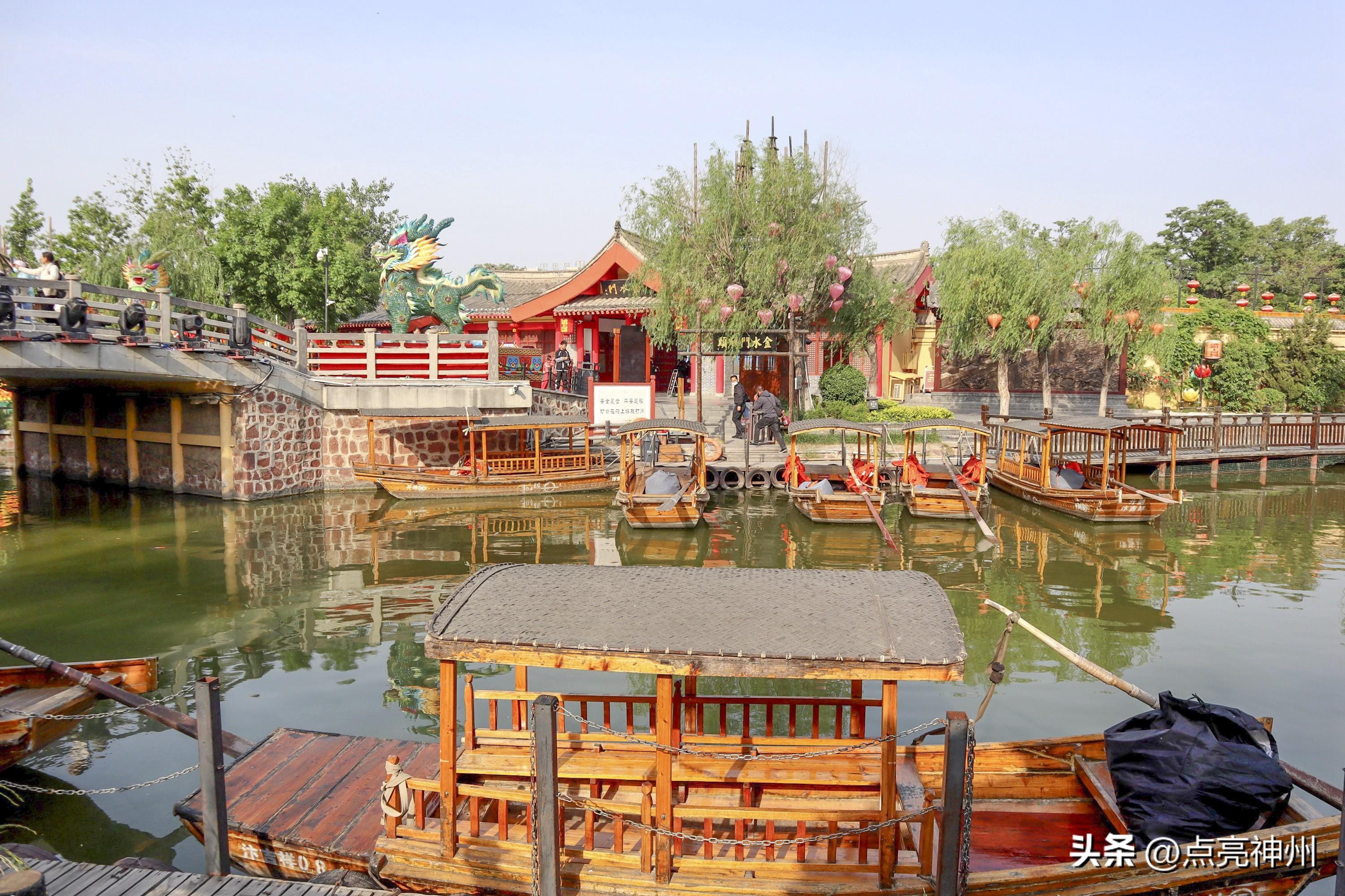 河南必游的十大5a景区(河南省内旅游景点推荐)(图16) 河南必游的十大5a景区(河南省内旅游景点推荐)(图16)