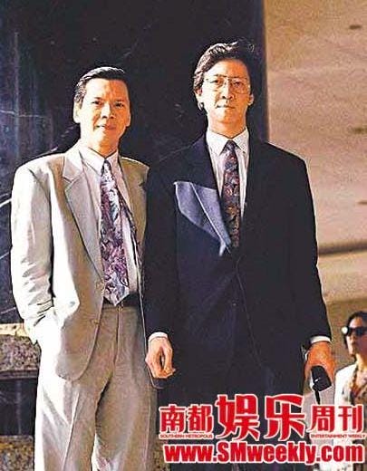 向华强死了吗 向华强死了吗