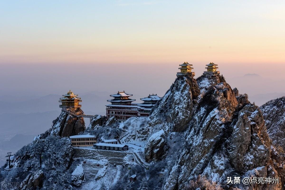 河南必游的十大5a景区(河南省内旅游景点推荐)(图15) 河南必游的十大5a景区(河南省内旅游景点推荐)(图15)
