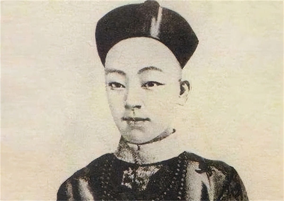 冯巩的曾祖父是大总统冯国璋（冯国璋和冯巩是什么关）(图16)