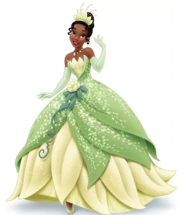 迪士尼公主成员名字及图片（迪士尼有哪些公主）(图10)