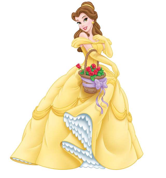 迪士尼公主成员名字及图片（迪士尼有哪些公主）(图3)