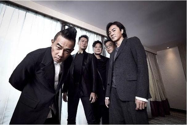 古惑仔之冲出亚洲(古惑仔在大陆) 古惑仔之冲出亚洲(古惑仔在大陆)