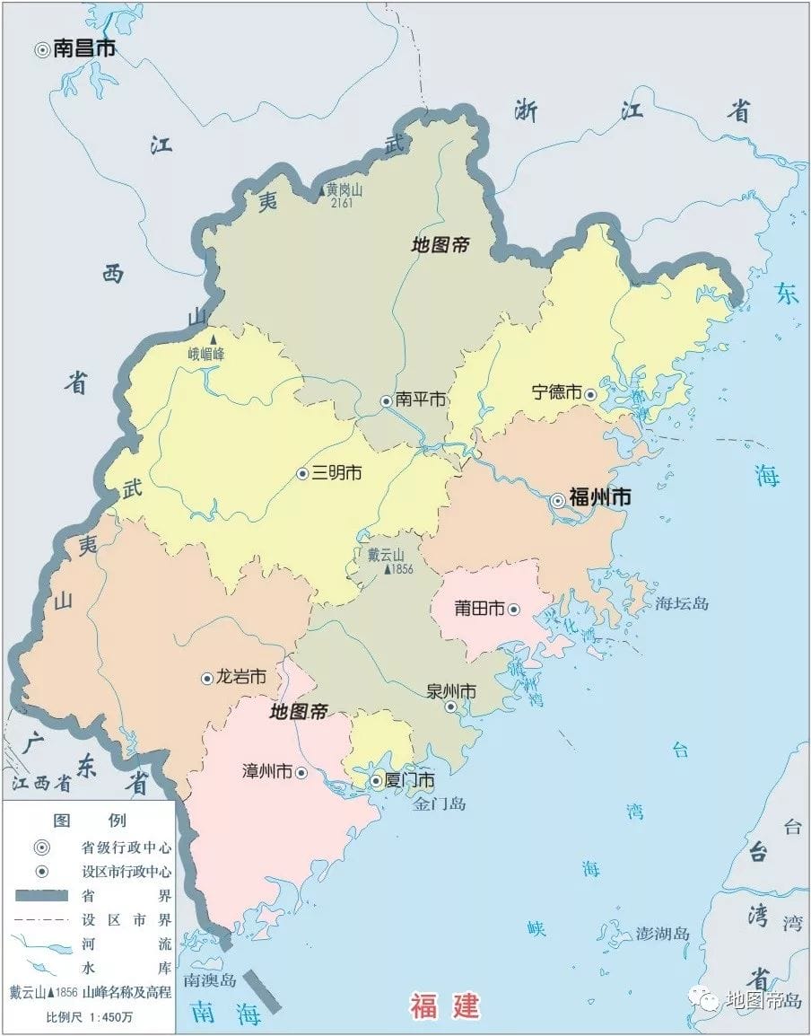 闵的简称是哪个省份的（闵是哪个省的简称-）(图1)