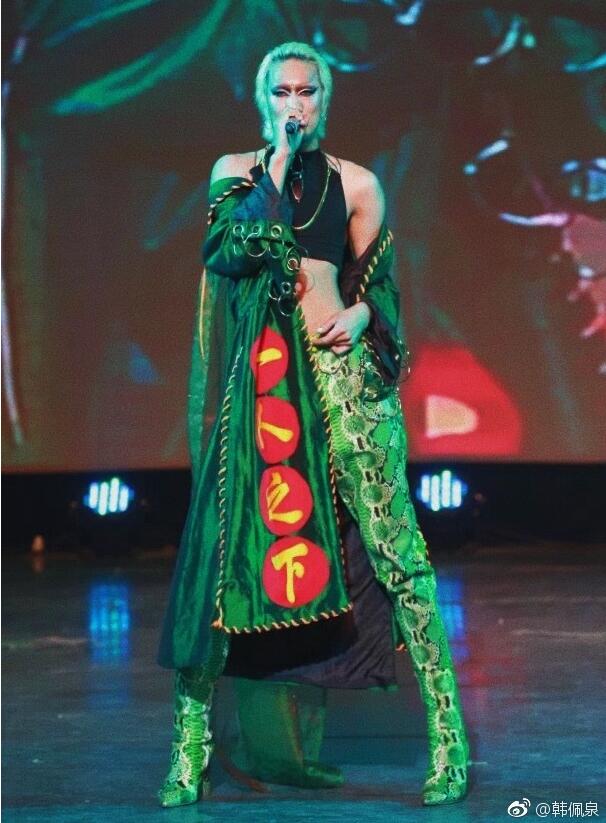 韩佩泉变性了吗为什么叫韩美娟 韩佩泉变性了吗为什么叫韩美娟