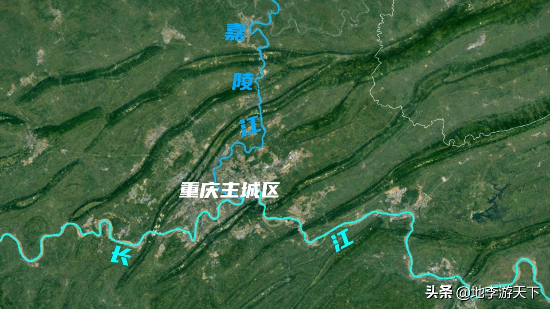 重庆的别称为什么叫山城（山城是我国的哪个城市的雅号）(图3)