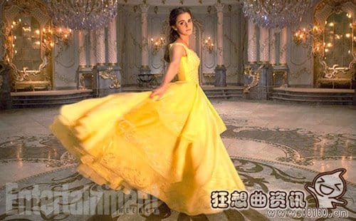 美女与野兽的女主角还拍过哪些好看的电影？(美女与野兽什么时候的电影)