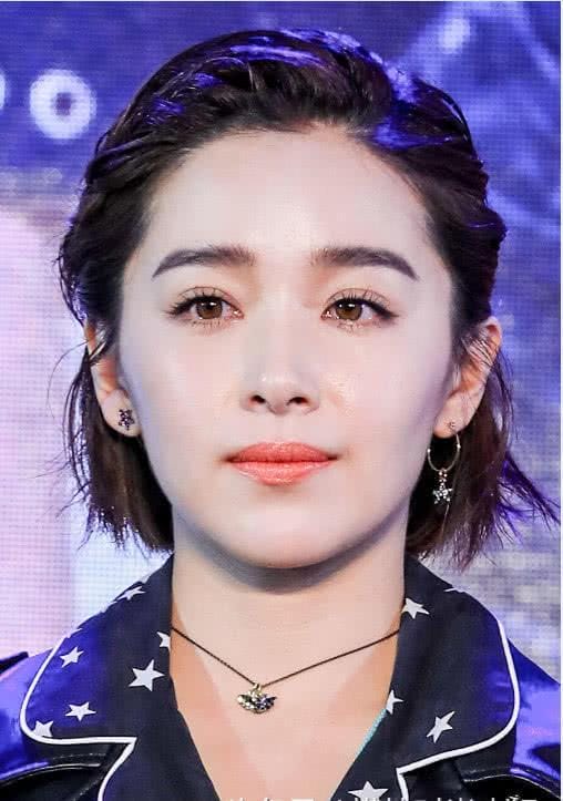 实拍阚清子双色瞳孔图片(阚清子瞳孔两个颜色) 实拍阚清子双色瞳孔图片(阚清子瞳孔两个颜色)