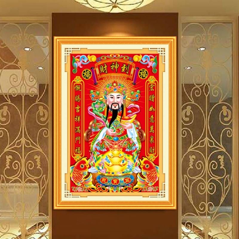 财神爷最忌讳看到什么,财神爷脸朝哪个方向好? 本文共(1078字) 财神爷最忌讳看到什么,财神爷脸朝哪个方向好? 本文共(1078字)