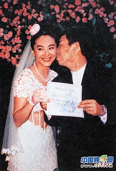 林青霞被曝离婚,林青霞结婚了吗现(林青霞与老公离婚了吗) 林青霞被曝离婚,林青霞结婚了吗现(林青霞与老公离婚了吗)