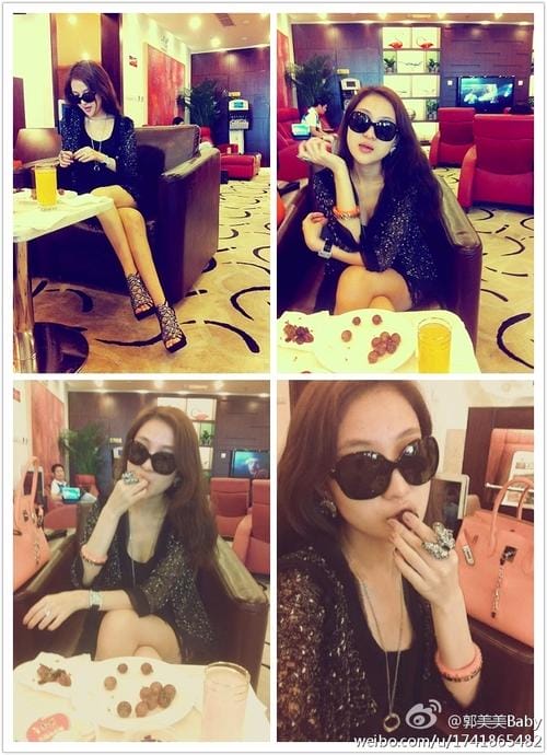 郭美美炫富,郭美美微博(郭美的微博) 郭美美炫富,郭美美微博(郭美的微博)