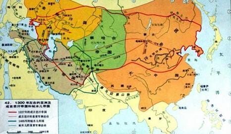 蒙古为什么没有占领欧洲（当时蒙古打到欧洲哪里）(图2)