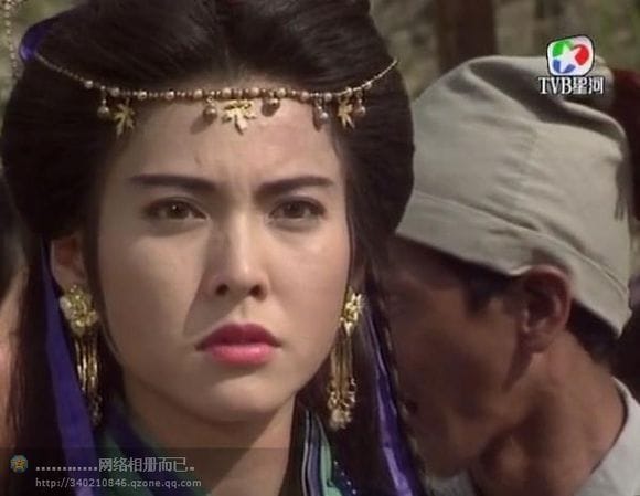 紫衫龙王李婉华性感照片 紫衫龙王李婉华性感照片