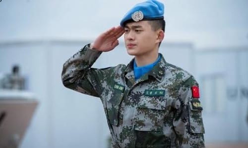 刘润南袭胸虞书欣微博道歉说了什么 刘润南袭胸虞书欣微博道歉说了什么