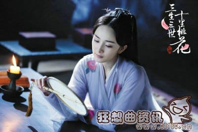 三生三世杨幂亲小黑蛇是哪一集(三生三世十里桃花黑蛇是哪一集) 三生三世杨幂亲小黑蛇是哪一集(三生三世十里桃花黑蛇是哪一集)