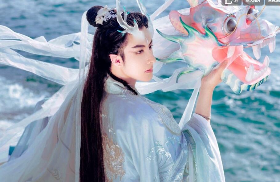cos小梦真名叫李孟羲(Cos小梦) cos小梦真名叫李孟羲(Cos小梦)