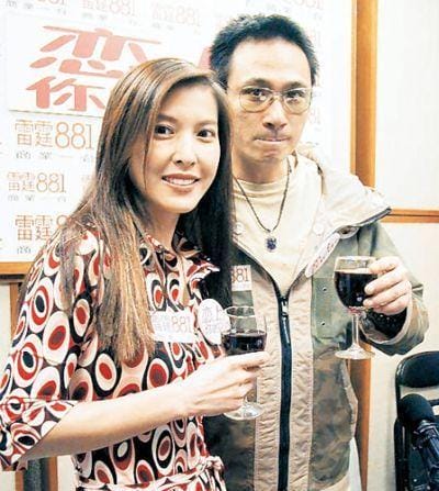紫衫龙王李婉华性感照片 紫衫龙王李婉华性感照片