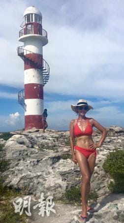 紫衫龙王李婉华性感照片 紫衫龙王李婉华性感照片