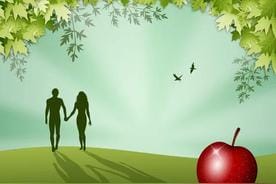 亚当和夏娃是爱情吗（亚当和夏娃有爱情吗）(图3)