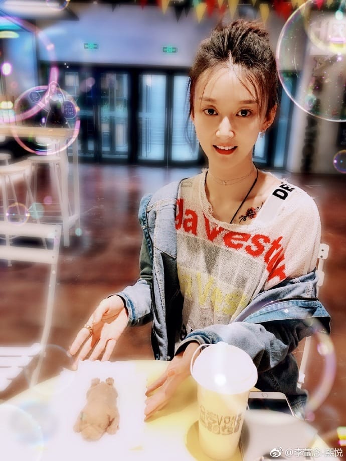 李莹念现在怎么样了做什么工作？李莹念在等