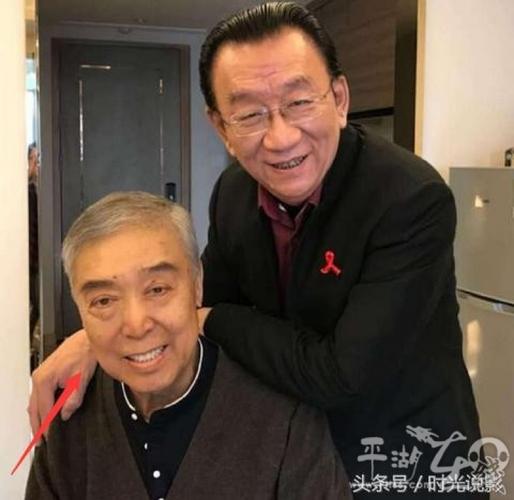 侯宝林的私生子,马增蕙(侯宝林侄子) 侯宝林的私生子,马增蕙(侯宝林侄子)