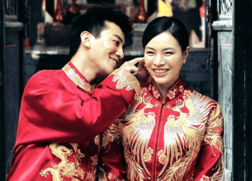 张效诚求婚吴敏霞,张效诚是男同吗(吴敏霞与张效诚领取结婚证) 张效诚求婚吴敏霞,张效诚是男同吗(吴敏霞与张效诚领取结婚证)