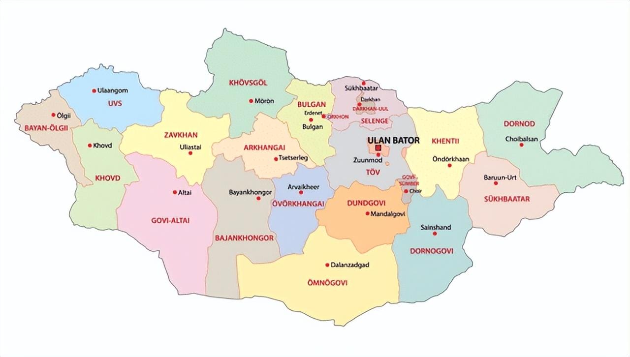 蒙古国乌兰巴托有多少人口（蒙古国人口和面积多少）(图3)