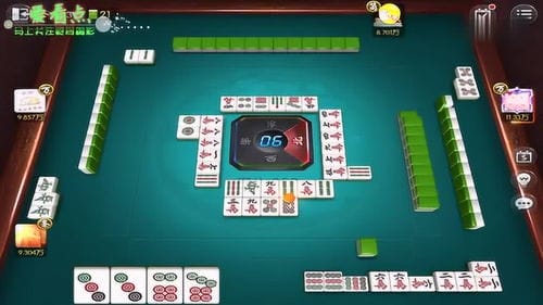 抖音小游戏怎么打麻将赚钱(抖音里打麻将的游戏)