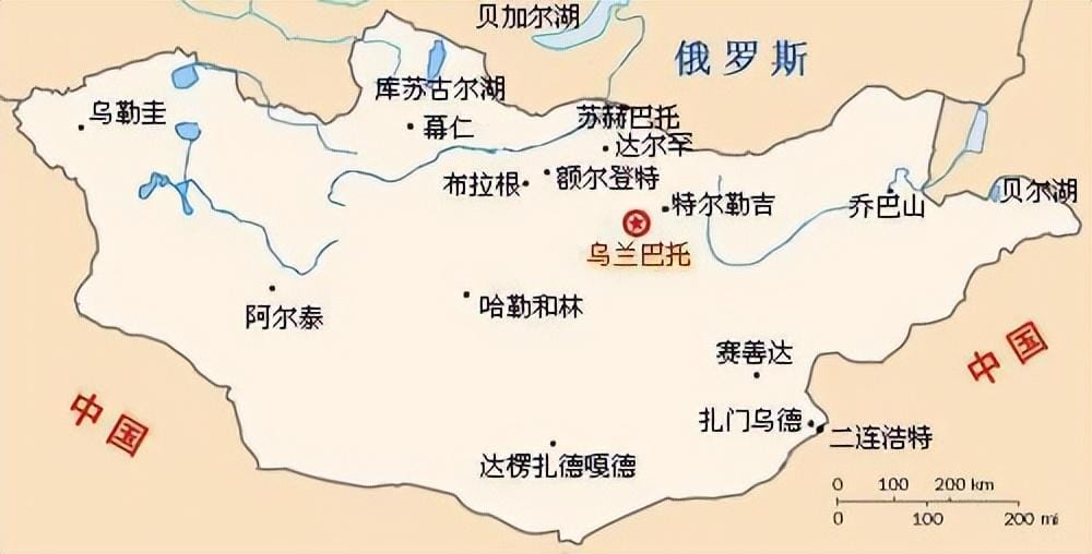 蒙古国乌兰巴托有多少人口（蒙古国人口和面积多少）(图1)