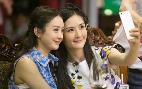 谢娜的下巴是兜下巴吗？标准兜财下巴是什么(兜下巴什么意思)