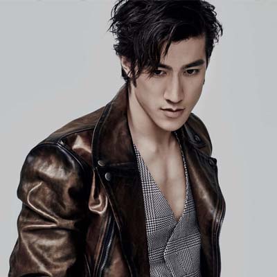 霍尊图片 od 霍尊图片 od