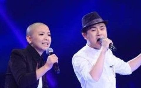 王韵壹(王韵壹为什么剃光头) 王韵壹(王韵壹为什么剃光头)
