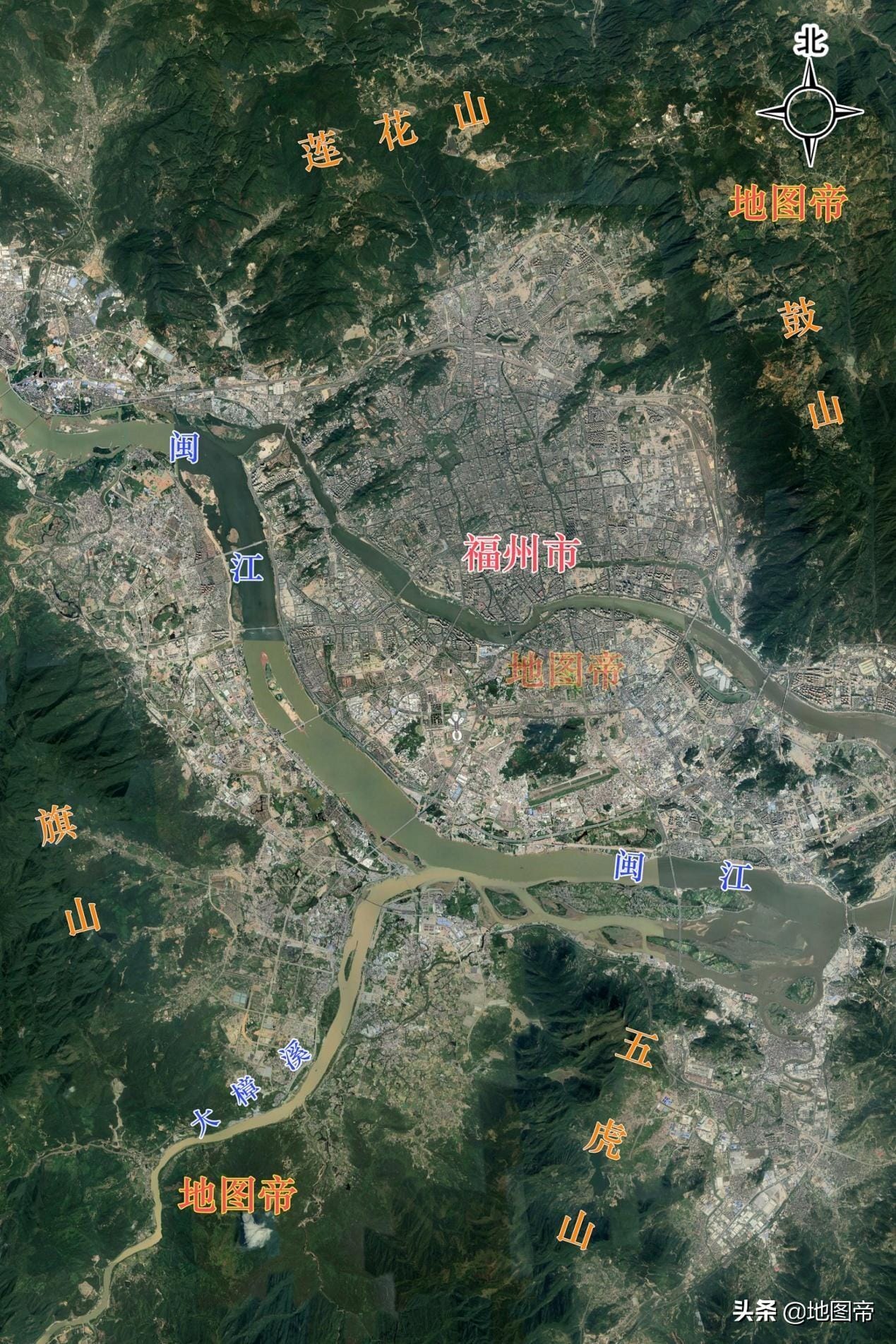 福建的省会城市是福州吗（福建的省会是哪个城市）(图4)