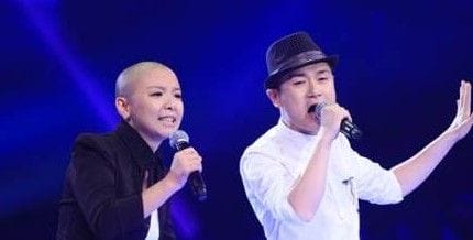 王韵壹(王韵壹为什么剃光头) 王韵壹(王韵壹为什么剃光头)