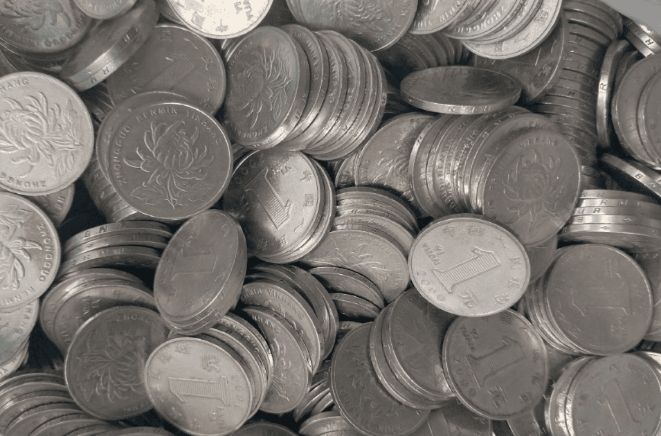 2000年菊花一元硬币值多少,你知道吗（一元菊花硬币哪年的最值钱）(图5)