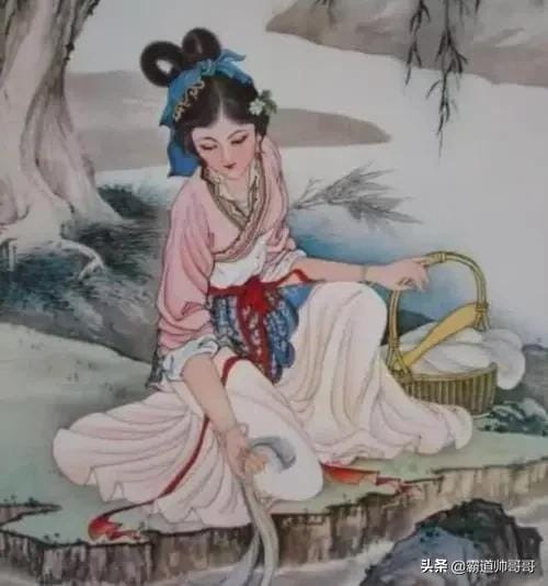 中国古代四大美女到底有多美（中国古代四大美女有多美）(图2)
