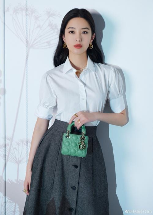 杨采钰(杨采钰陈金飞情变) 杨采钰(杨采钰陈金飞情变)