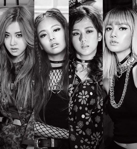 blackpink lisa出道前照片 blackpink lisa出道前照片