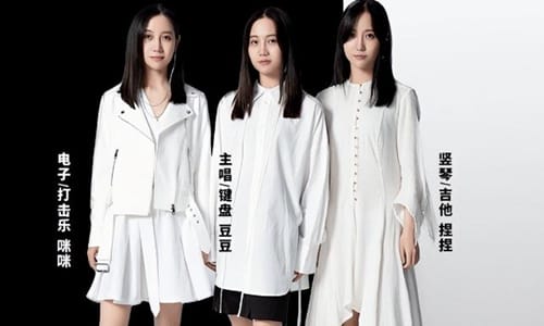 福禄寿乐队成员杜雪儿获刑1年道歉 福禄寿乐队成员杜雪儿获刑1年道歉