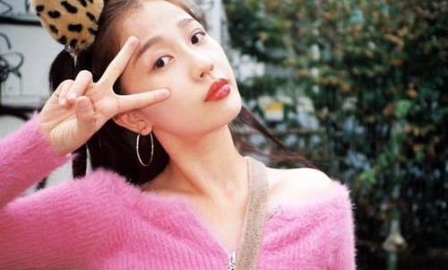 blackpink lisa出道前照片 blackpink lisa出道前照片