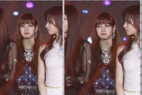 blackpink lisa出道前照片 blackpink lisa出道前照片