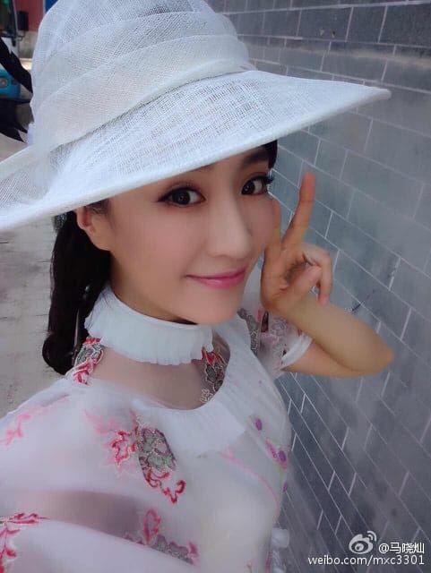 马晓灿脸好吓人是整过容吗?马晓灿为什么不 马晓灿脸好吓人是整过容吗?马晓灿为什么不