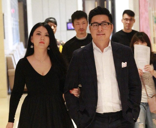 李湘老公王岳伦前妻图(李湘与王岳伦结婚照) 李湘老公王岳伦前妻图(李湘与王岳伦结婚照)