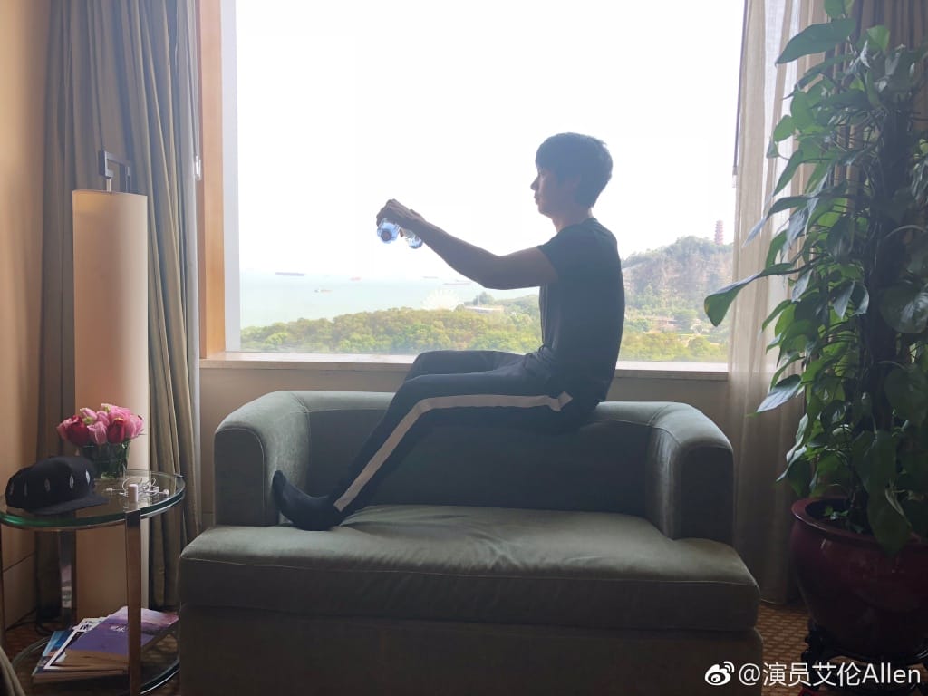 开心麻花艾伦是富二代?艾伦和朱微玮有孩子 开心麻花艾伦是富二代?艾伦和朱微玮有孩子