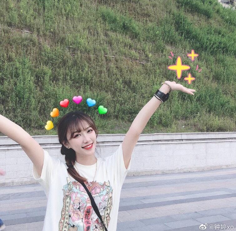 抖音钟婷xo和大头是什么关系(抖音钟婷怎么换人了大头) 抖音钟婷xo和大头是什么关系(抖音钟婷怎么换人了大头)
