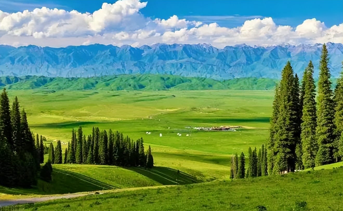 西藏和新疆哪个风景更美（新疆和西藏旅游哪个好）(图5)