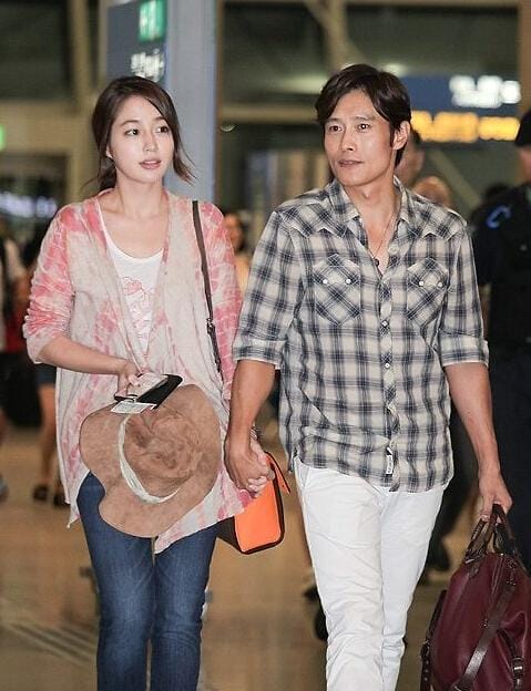 李秉宪老婆,李秉宪李珉廷结婚(李秉宪的老婆) 李秉宪老婆,李秉宪李珉廷结婚(李秉宪的老婆)
