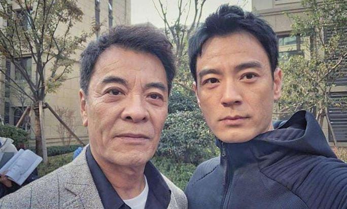 李光洁和刘威很像对比照(李光洁和刘威是父子吗) 李光洁和刘威很像对比照(李光洁和刘威是父子吗)