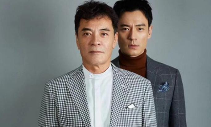 李光洁和刘威很像对比照(李光洁和刘威是父子吗) 李光洁和刘威很像对比照(李光洁和刘威是父子吗)